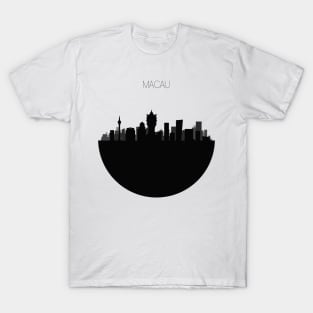 Macau Skyline T-Shirt